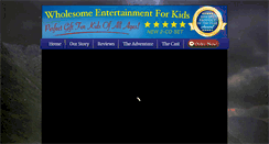 Desktop Screenshot of infreedomscause.com